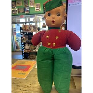 Vintage Ralph A Freudlich Goo Goo Doll Bellboy